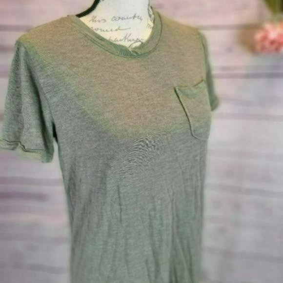 ♡3/$30♡ Jessica Simpson Midi T Shirt Dress -M - Picture 4 of 8